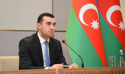 XİN rəsmisindən Nyu-York merinin bəyanatına CAVAB