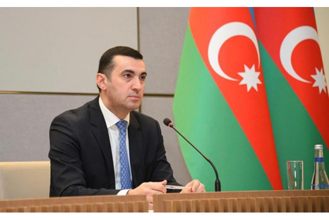 XİN rəsmisindən Nyu-York merinin bəyanatına CAVAB