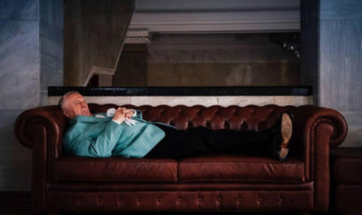 Jirinovskinin sağlığında heç yerdə yayımlanmayan FOTOLARI