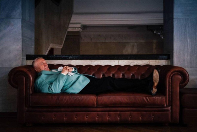 Jirinovskinin sağlığında heç yerdə yayımlanmayan FOTOLARI