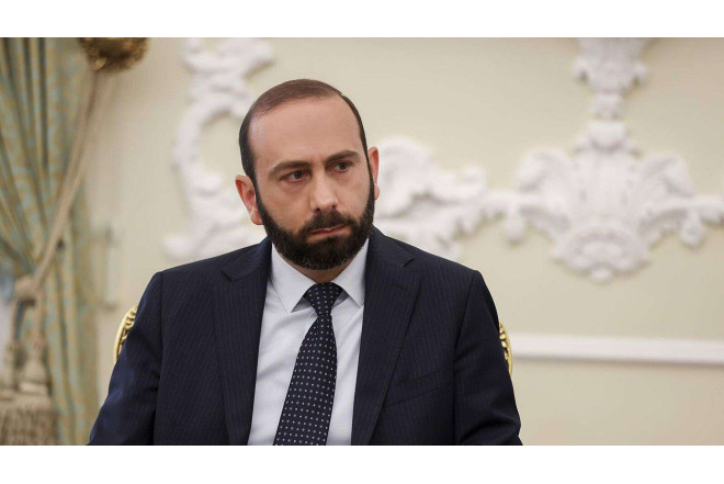 Ermənistan XİN başçısı Fransaya səfər edəcək 