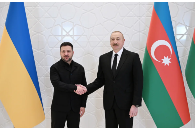 Bakının danışıqlar məkanı kimi seçilməsi Azərbaycanın etibarlı mövqeyi ilə bağlıdır