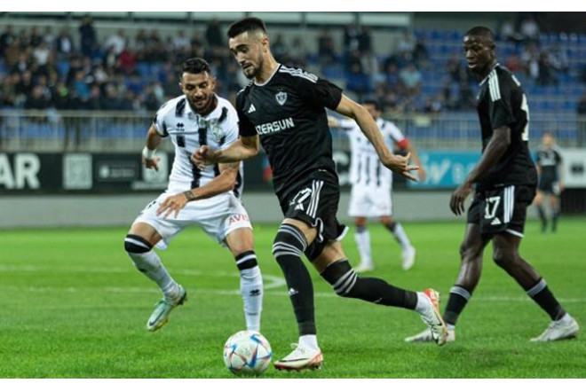 "Neftçi" bu gün "Qarabağ"la üz-üzə gələcək 