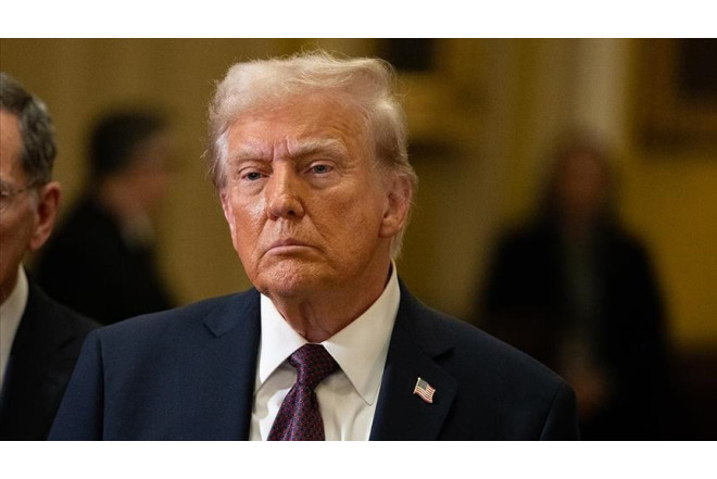 Tramp: “ABŞ administrasiyasından heç kim atışma zamanı xəsarət almayıb" 