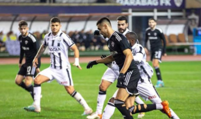 "Qarabağ" "Neftçi"ni məğlub edib 