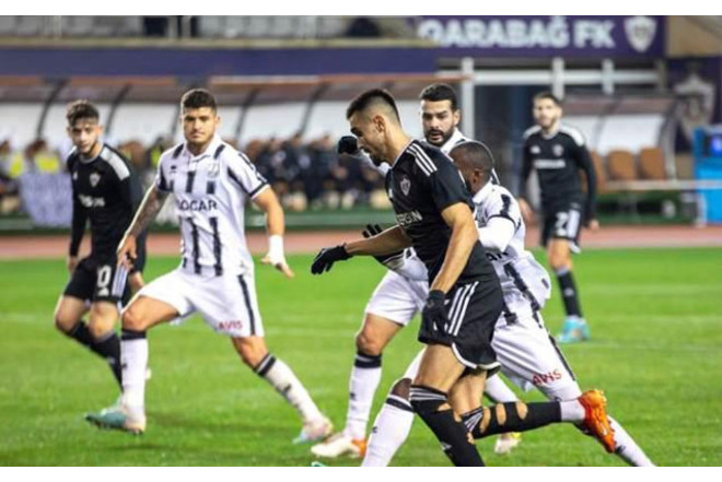 "Qarabağ" "Neftçi"ni məğlub edib 