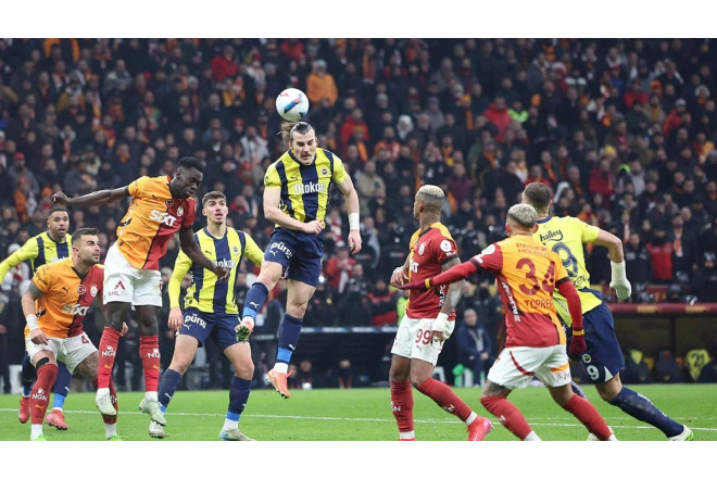 Bu gün İstanbul derbisi olaca 