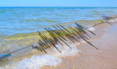 Xəzər dənizində zəlzələ 