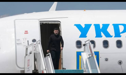 Moskva Zelenskinin Qazaxıstana səfərini bloklayıb, Azərbaycana gəlişinin qarşısını almağa çalışıb 