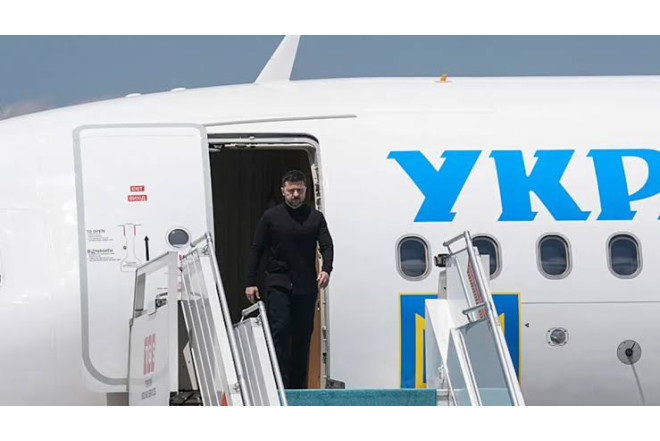 Moskva Zelenskinin Qazaxıstana səfərini bloklayıb, Azərbaycana gəlişinin qarşısını almağa çalışıb 