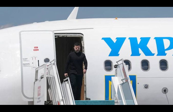 Moskva Zelenskinin Qazaxıstana səfərini bloklayıb, Azərbaycana gəlişinin qarşısını almağa çalışıb 