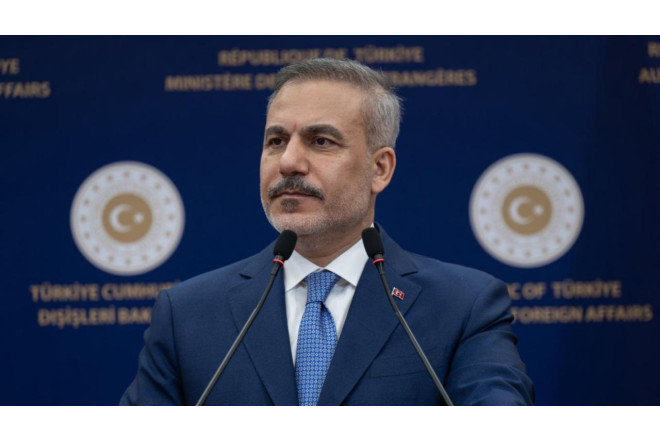 Hakan Fidan ABŞ nümayəndələri ilə İran danışıqlarını müzakirə etdi 