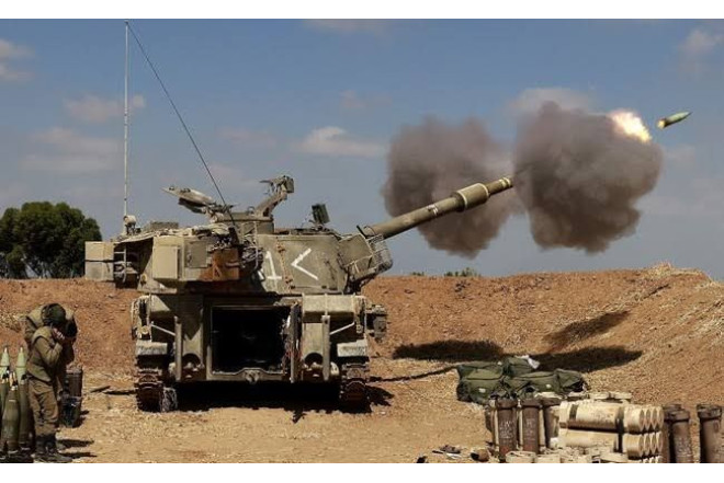 İsrail ordusu Livanın cənubuna yenidən zərbələr endirdi 