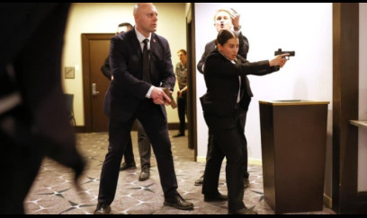 Vaşinqtondakı insidentdə tələsik nəticə çıxarmaq olmaz