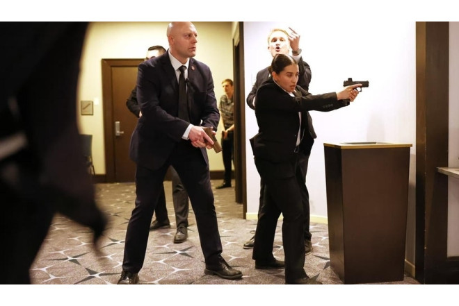 Vaşinqtondakı insidentdə tələsik nəticə çıxarmaq olmaz