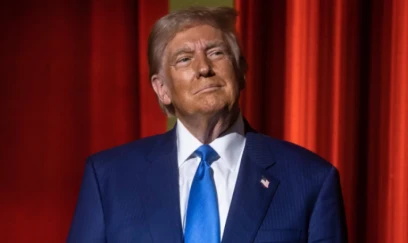 Tramp Çinin İrana dəstək verdiyini ehtimal edir 