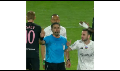 Hakim –Yankoviç qalmaqalı: Videonu mediaya kim ötürüb?