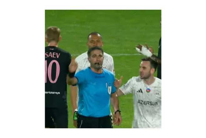 Hakim –Yankoviç qalmaqalı: Videonu mediaya kim ötürüb?