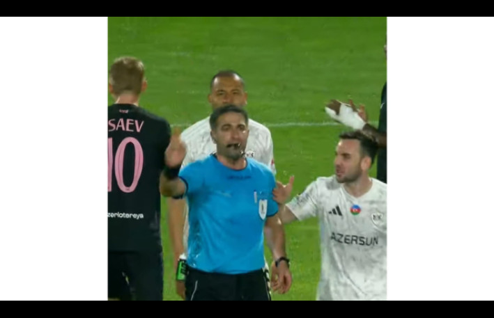 Hakim –Yankoviç qalmaqalı: Videonu mediaya kim ötürüb?