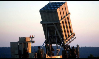 İsrail BƏƏ-yə ölkəyə "Dəmir Qübbə" GÖNDƏRİB