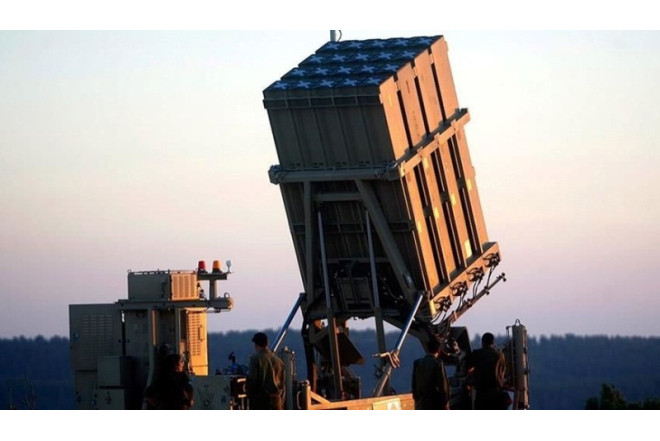 İsrail BƏƏ-yə ölkəyə "Dəmir Qübbə" GÖNDƏRİB