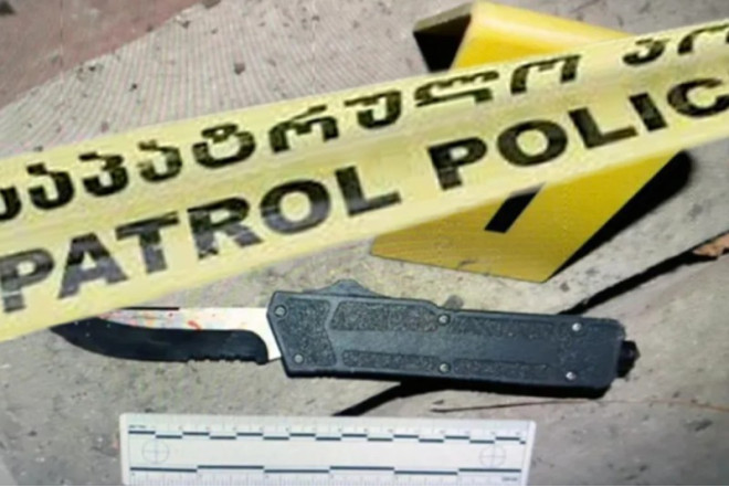 Azərbaycanlı qadın Tbilisidə qətlə yetirildi - TƏFƏRRÜAT