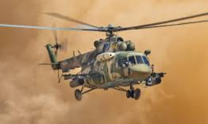 Malidən daha bir XƏBƏR: Rusiyanın hərbi helikopteri VURULDU