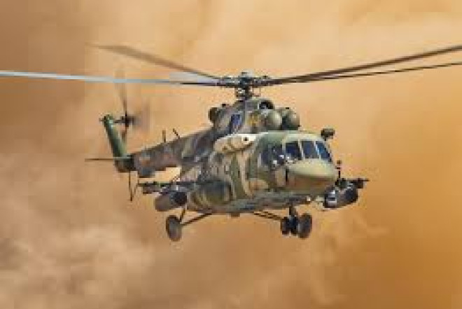 Malidən daha bir XƏBƏR: Rusiyanın hərbi helikopteri VURULDU