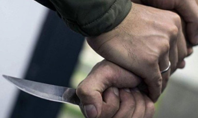 Goranboyda kişi bıçaqlandı - Həmkəndlisi...