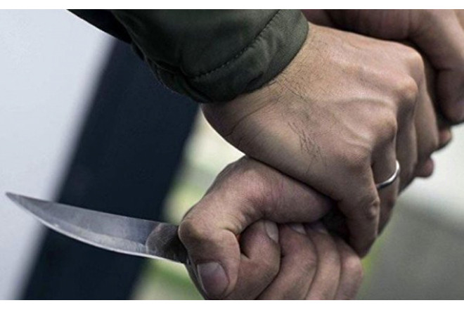 Goranboyda kişi bıçaqlandı - Həmkəndlisi...