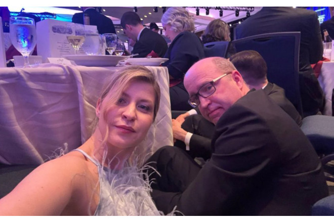 Hamı can hayında olanda o selfi etdi - FOTO