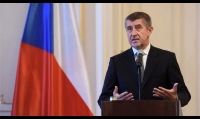 Andrey Babiş Azərbaycana rəsmi səfərə gəlib 