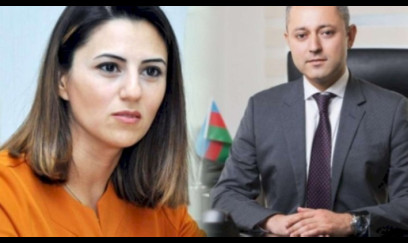 Deputatın həyat yoldaşının rəhbərlik etdiyi banka sanksiya qoyuldu 