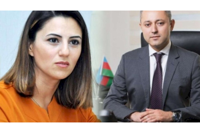 Deputatın həyat yoldaşının rəhbərlik etdiyi banka sanksiya qoyuldu 