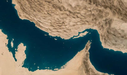 Hörmüz boğazı üzərində nəzarət İranın strateji hüququ kimi görülür