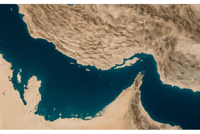 Hörmüz boğazı üzərində nəzarət İranın strateji hüququ kimi görülür