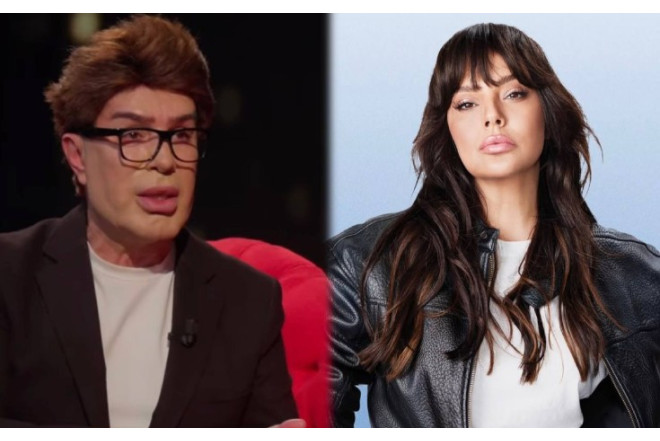 "Ebru Gündeşin mənə etmədiyi düşmənçilik qalmadı" 