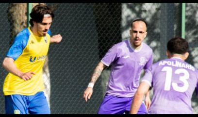 “Şamaxı” “Kəpəz”i məğlub etdi 