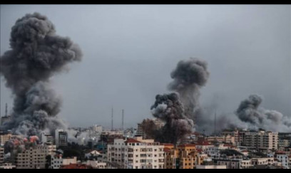 İsrail qırıcıları Livanın cənubunu bombalayıb 