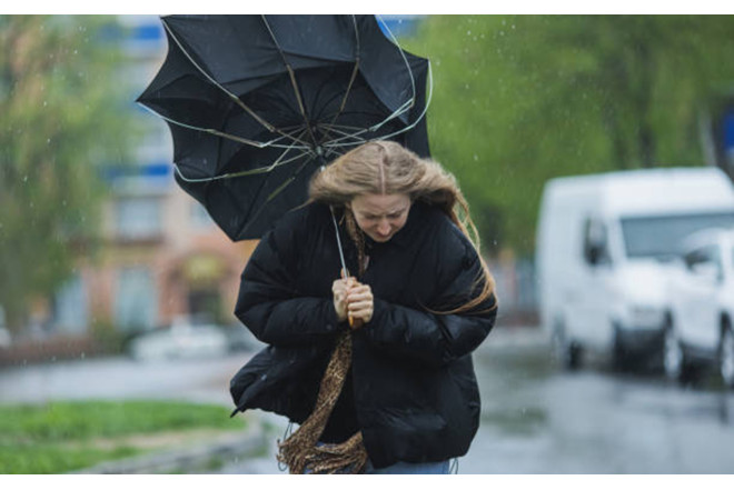 Güclü külək əsəcək, yağış yağacaq - Sabahın havası