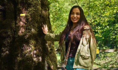 Leyla Əliyeva İsmayıllıda - VİDEO