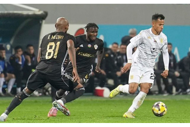 “Neftçi” – “Qarabağ”a qarşı 