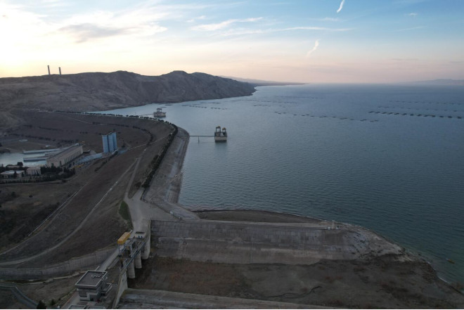 Mingəçevir su anbarı ilə bağlı mühüm qərar VERİLDİ