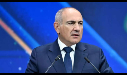 Paşinyan: Azərbaycanla bunu davam etdirəcəyik