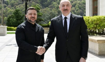 Ukrayna gələcəkdə Azərbaycanın əsas tərəfdaşlarından birinə çevrilə bilər 