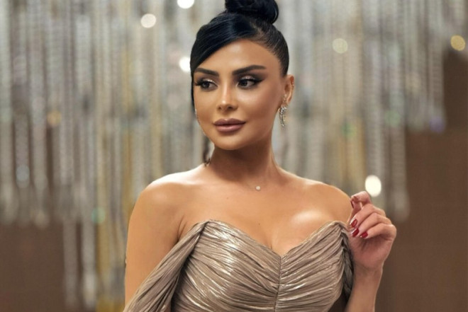 Vüsalə Əlizadə Azəri qızı Günel ilə qohum oldu