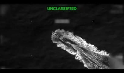 ABŞ narkotik daşıyan daha bir gəmini vurdu 