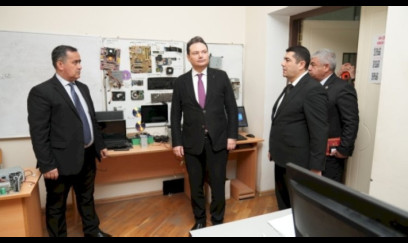 Səbuhi Qurbanova yeni vəzifə verildi 