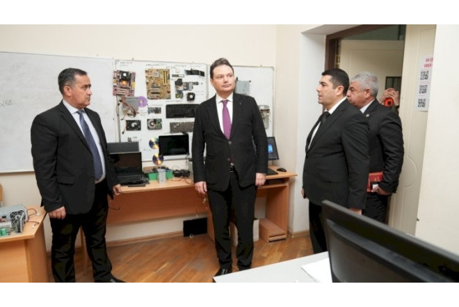 Səbuhi Qurbanova yeni vəzifə verildi 