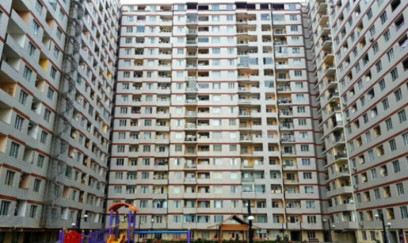 19-cu mərtəbədən yıxılan qız öldü